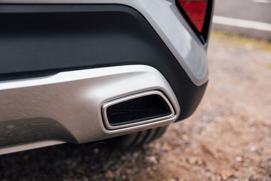 Детали экстерьера Kia XCeed 1.0 T-GDi 2019 года  (UK) (фото 57 из 91)